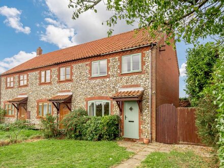 Cottage in Syderstone, Norfolk