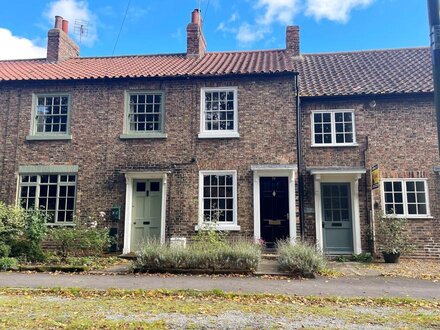 House in Thirsk, North Yorkshire