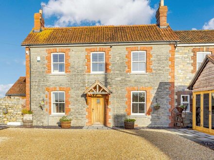 House in Langport, Somerset