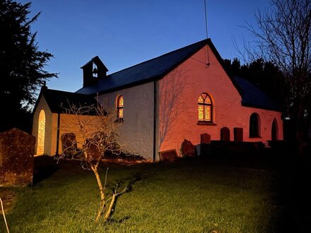 Cottage in Gwynfe, West Wales