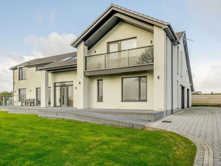 House in Cockermouth, Cumbria