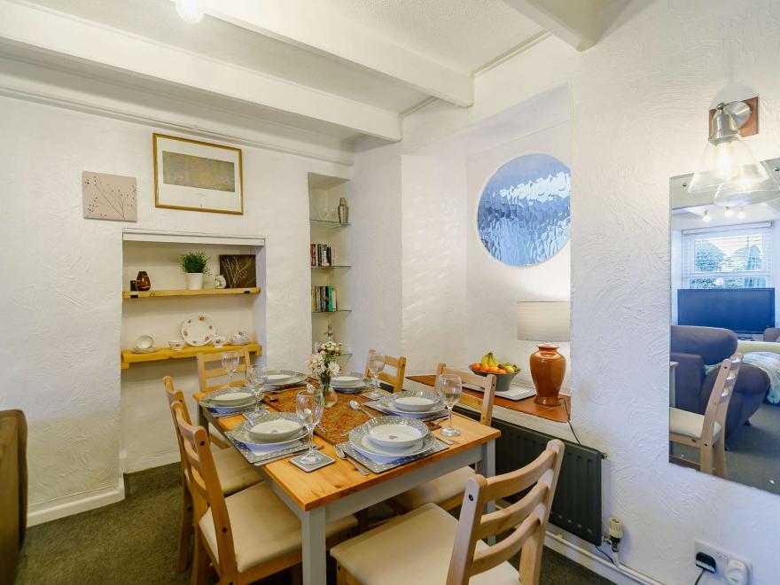 Cottage in Falmouth, West Cornwall