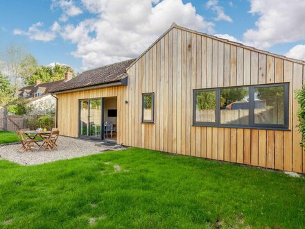 Barn in Glastonbury, Somerset