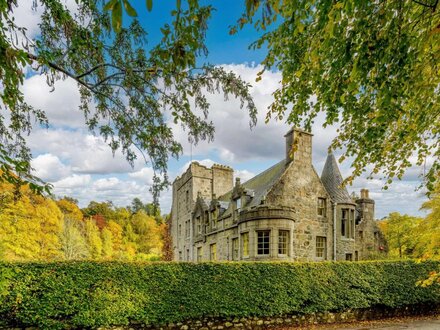 House in Huntly, Aberdeenshire