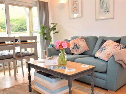 Apartment in Downderry, South Cornwall