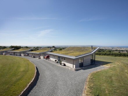 Cottage in Bude, North Cornwall