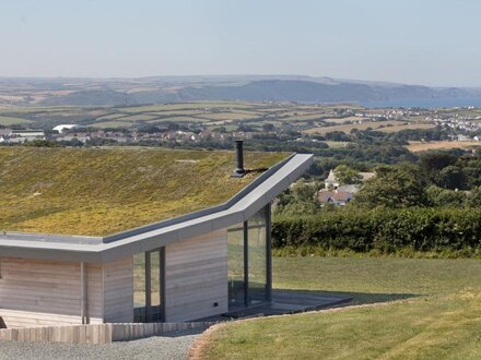 Cottage in Bude, North Cornwall