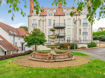 Apartment in Tenby, West Wales