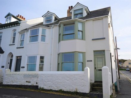 House in Appledore, North Devon