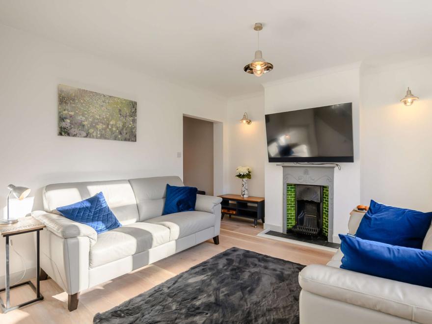 Cottage in Newmarket, Suffolk