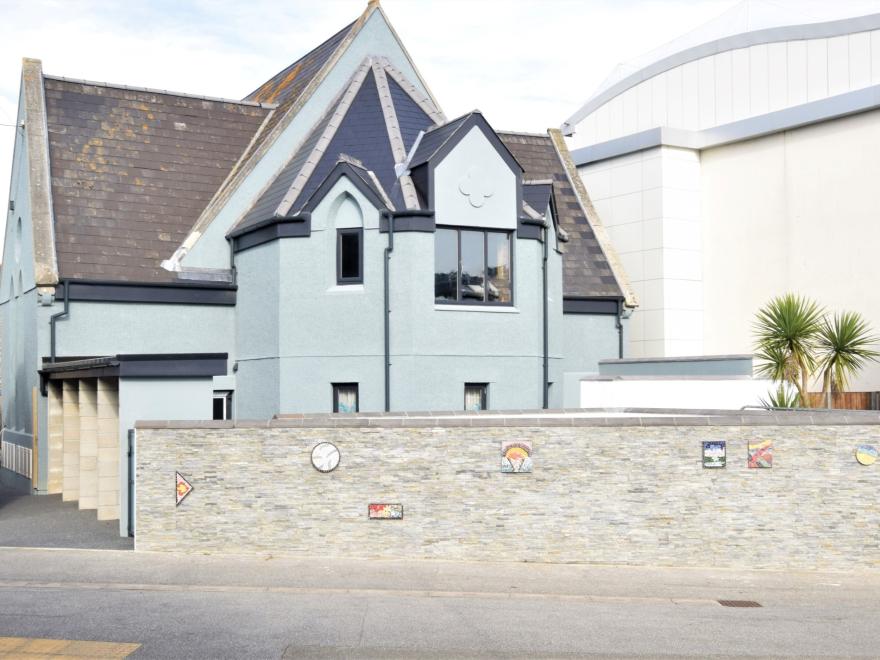 House in Newquay, North Cornwall