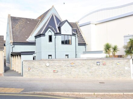 House in Newquay, North Cornwall