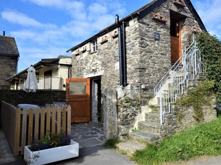 Barn in Saltash, South Cornwall