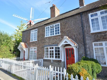 Cottage in Boston, Lincolnshire