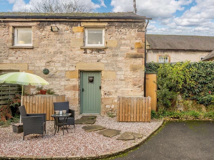 Cottage In Derbyshire