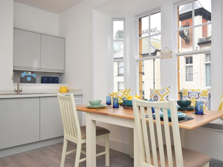 Apartment in Brixham, South Devon