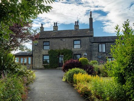 House in Halifax, West Yorkshire