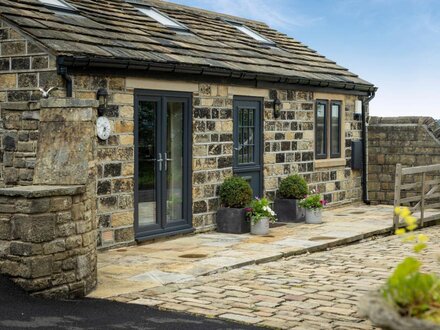 Barn in Halifax, West Yorkshire