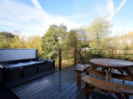 Bungalow in Rhayader, Mid Wales