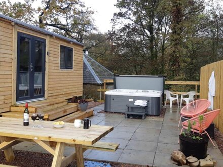 Log Cabin in Moffat, Dumfries and Galloway