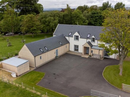 House in Tain, The Highlands