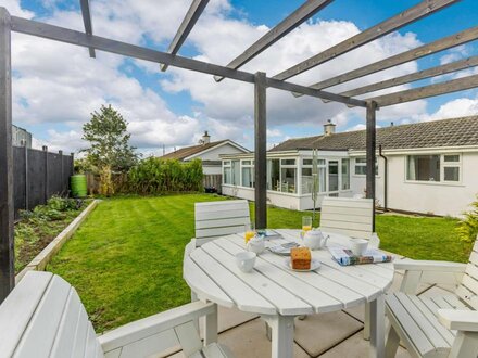 Bungalow in Bude, North Cornwall