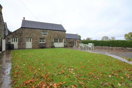 Barn in Warslow, Staffordshire