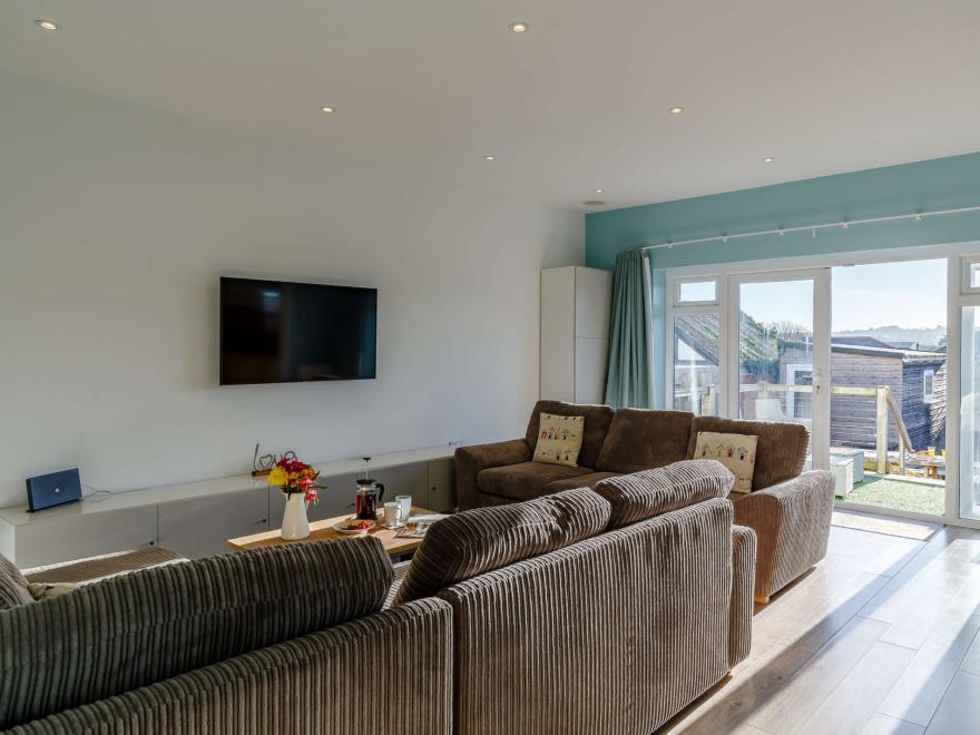 House in Newquay, North Cornwall