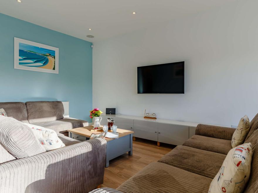 House in Newquay, North Cornwall