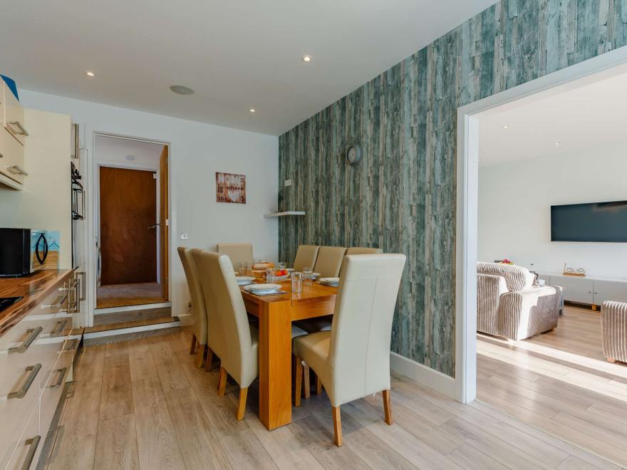 House in Newquay, North Cornwall