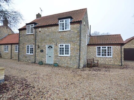 Cottage in Washingborough, Lincolnshire