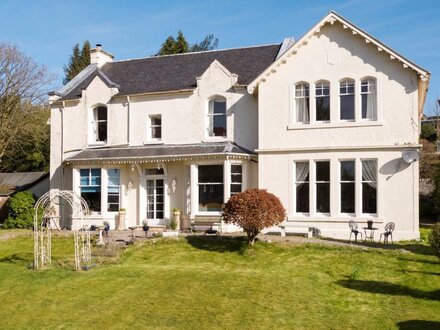 House in Dunoon, Argyll and Bute