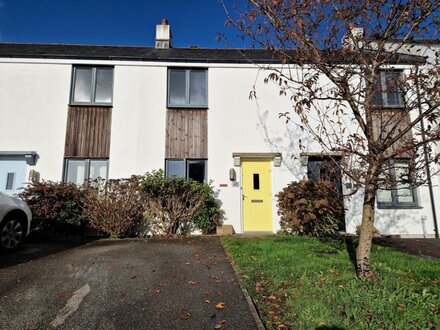 Cottage in Charlestown, South Cornwall