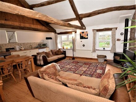 Barn in Gamblesby, Cumbria