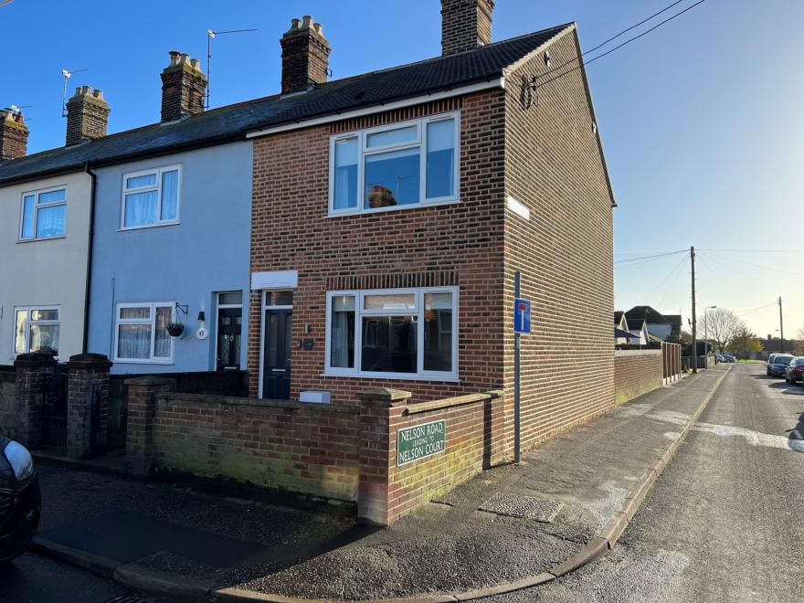 Cottage in Caister-on-Sea, Norfolk