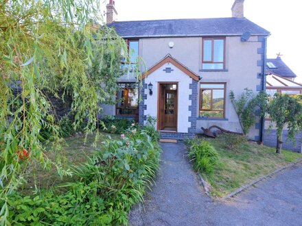 Cottage in Corwen, North Wales