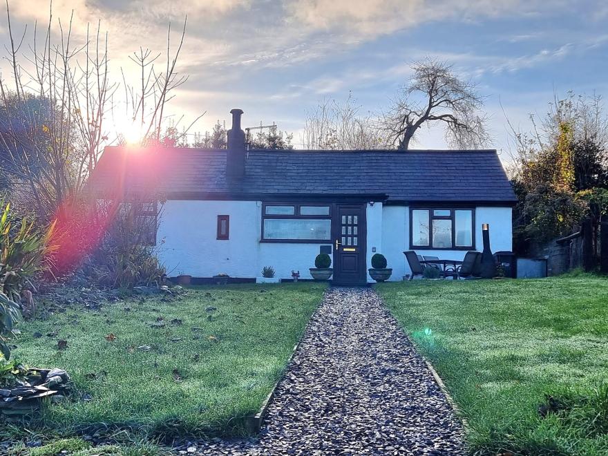 Cottage in Afonwen, North Wales