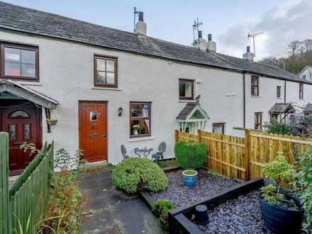 Cottage in Spark Bridge, Cumbria