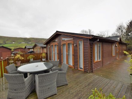 Log Cabin in Windermere, Cumbria