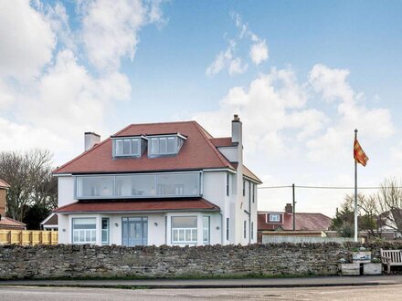 House in Seahouses, Northumberland