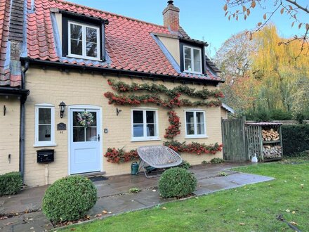 Cottage in Little Walsingham, Norfolk