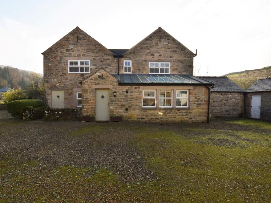 Cottage In Northumberland