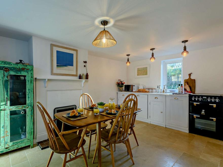 Cottage in Walsingham, Norfolk