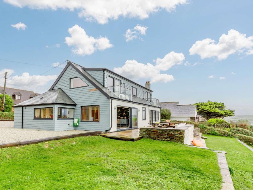 Cottage in Bude, North Cornwall