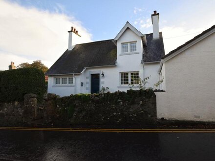 Cottage in St.Abbs, Scottish Borders