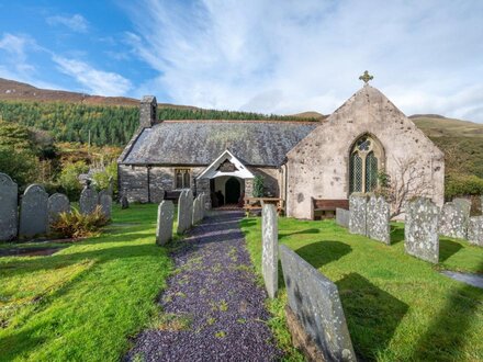 Cottage in Tal-y-llyn, North Wales