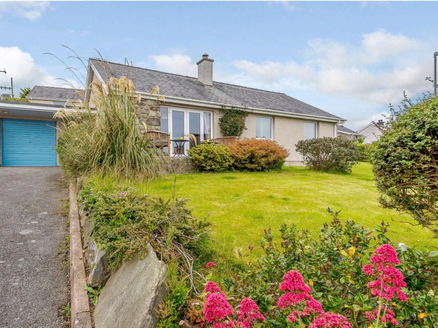 Bungalow in Harlech, North Wales