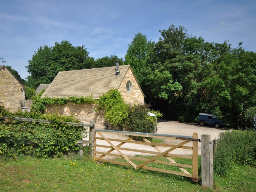 Barn In Gloucestershire