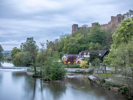 House in Ludlow, Shropshire