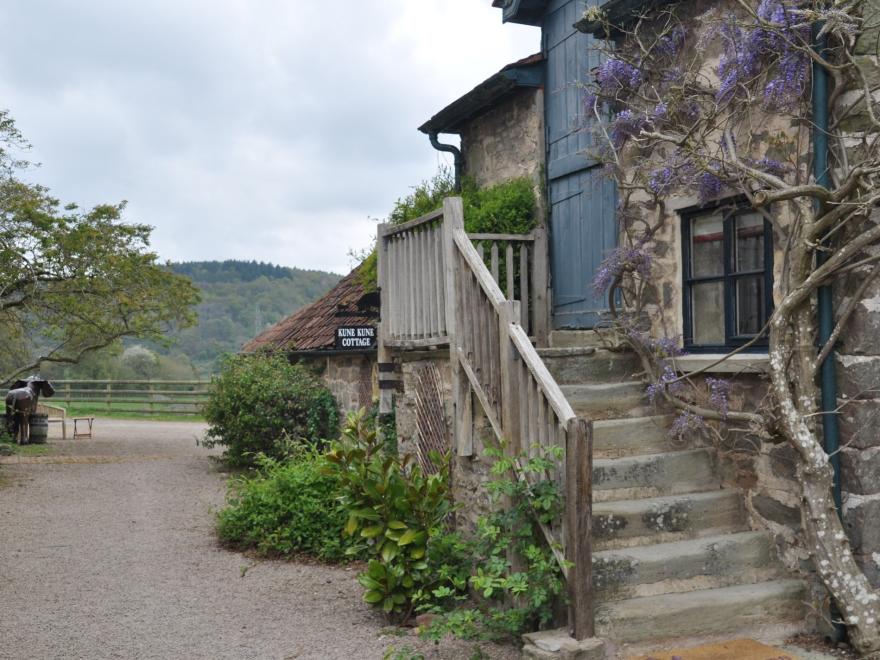 Cottage In Herefordshire